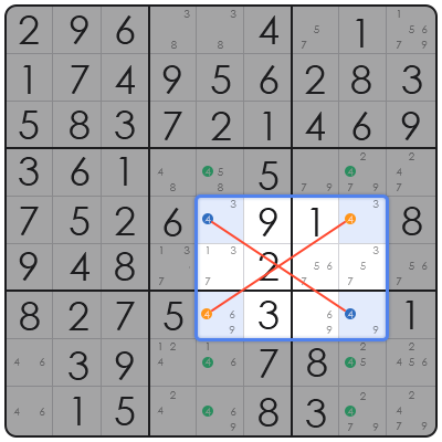 printable sudoku samurai